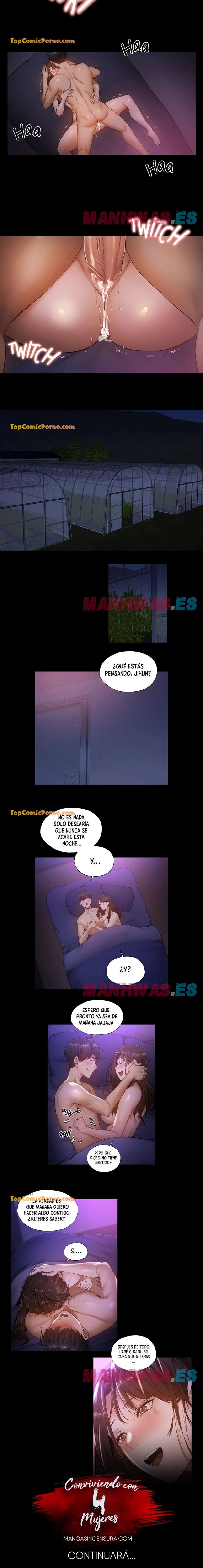 Conviviendo con 4 Mujeres - Sin Censura Capítulo 39 - Page 4