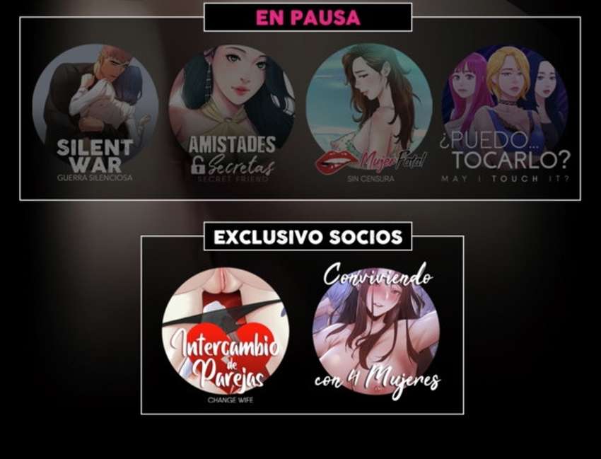 Conviviendo con 4 Mujeres - Sin Censura Capítulo 4 - Page 5