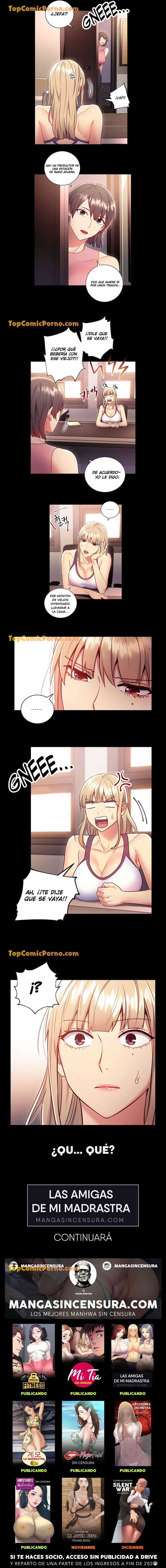 Las Amigas de mi Madrastra - Sin Censura Capítulo 12 - Page 4