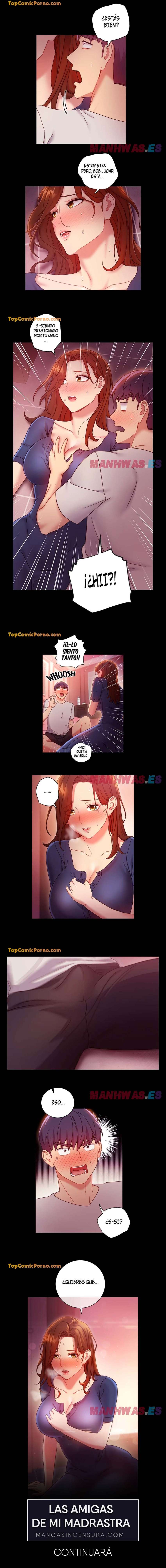 Las Amigas de mi Madrastra - Sin Censura Capítulo 55 - Page 4