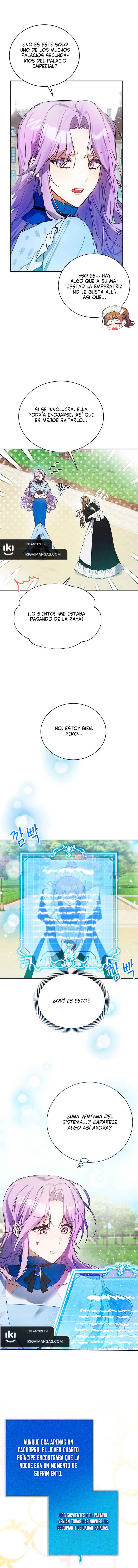 Para El Final Feliz Del Joven Villano Capítulo 1 - Page 13