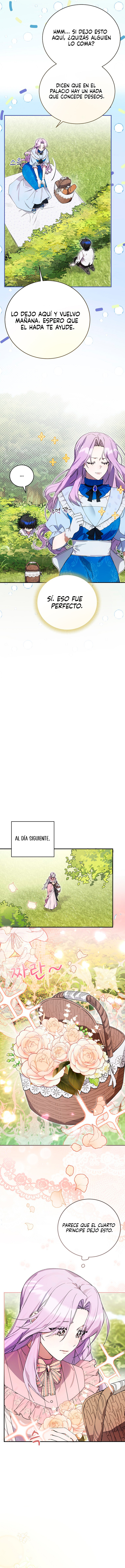 Para El Final Feliz Del Joven Villano Capítulo 2 - Page 10