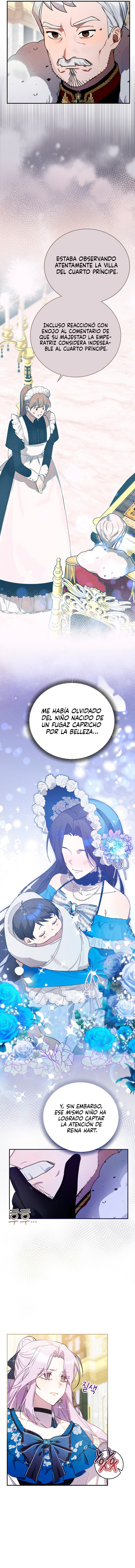 Para El Final Feliz Del Joven Villano Capítulo 3 - Page 13