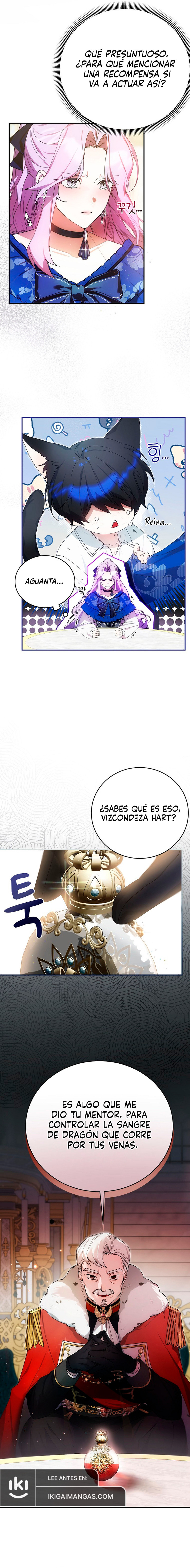 Para El Final Feliz Del Joven Villano Capítulo 4 - Page 4