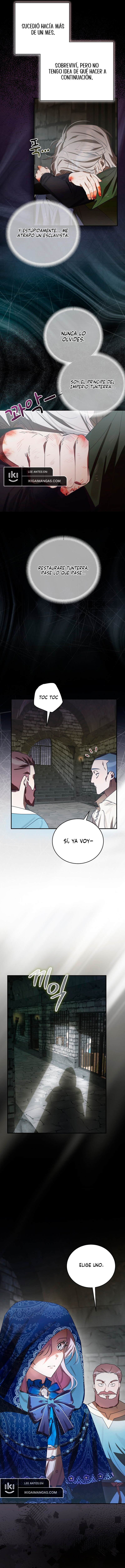 Para El Final Feliz Del Joven Villano Capítulo 5 - Page 9