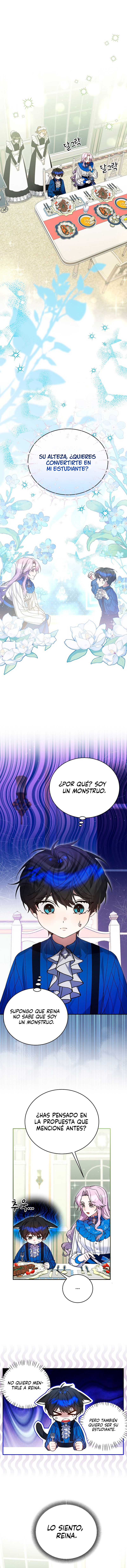 Para El Final Feliz Del Joven Villano Capítulo 6 - Page 3