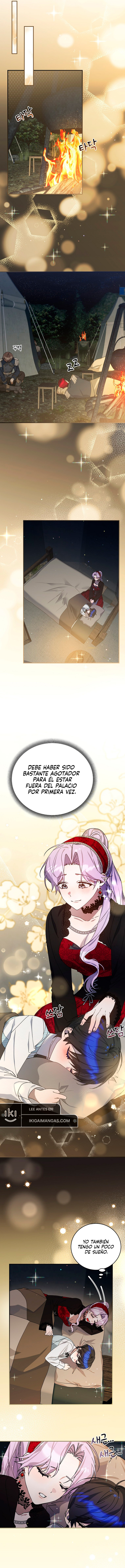 Para El Final Feliz Del Joven Villano Capítulo 6 - Page 8
