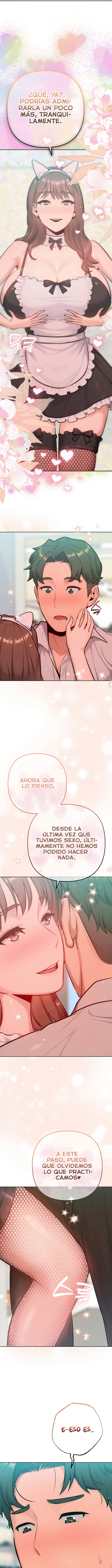 Nunca seremos solo Amigos Capítulo 20 - Page 12