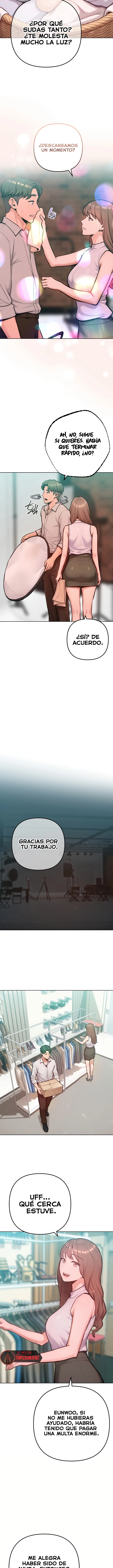 Nunca seremos solo Amigos Capítulo 20 - Page 6