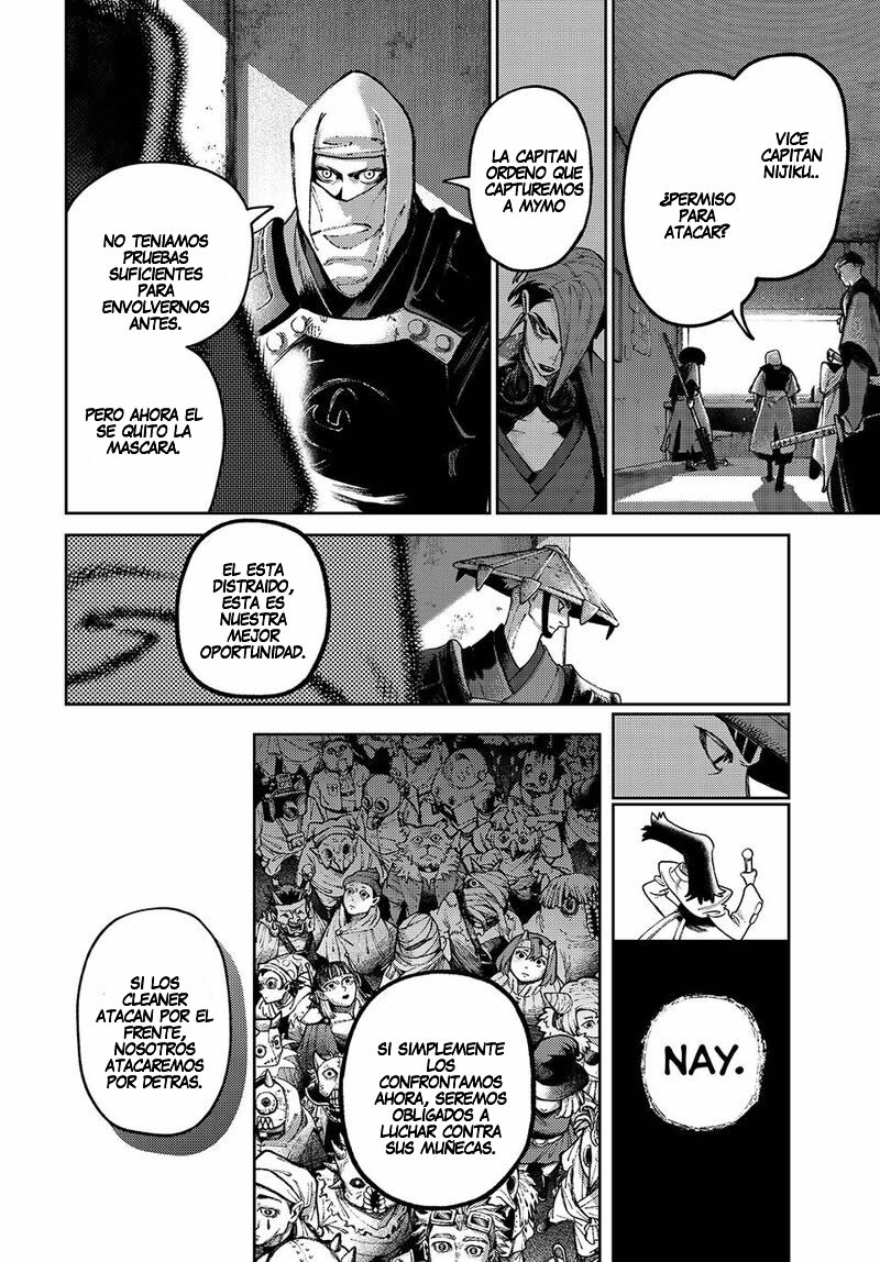 Gachiakuta Capítulo 140 - Page 2