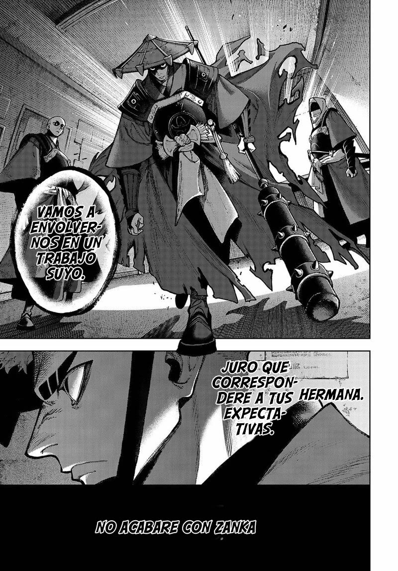 Gachiakuta Capítulo 140 - Page 3