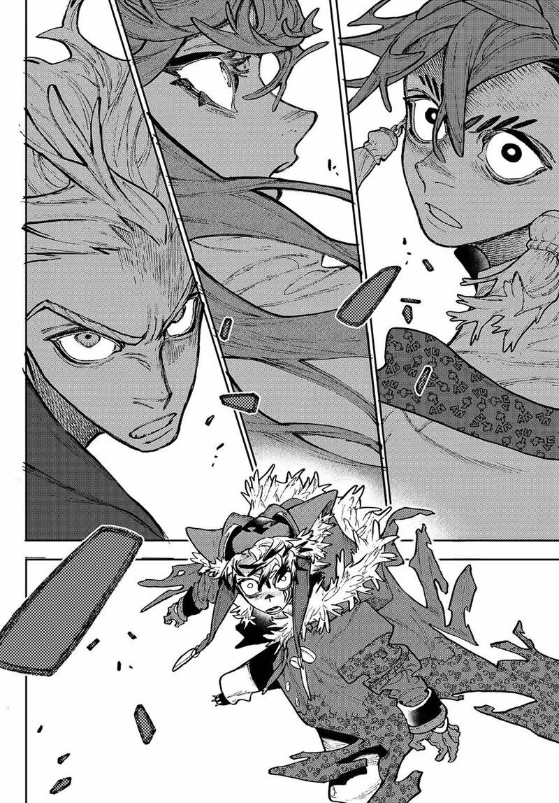 Gachiakuta Capítulo 140 - Page 4