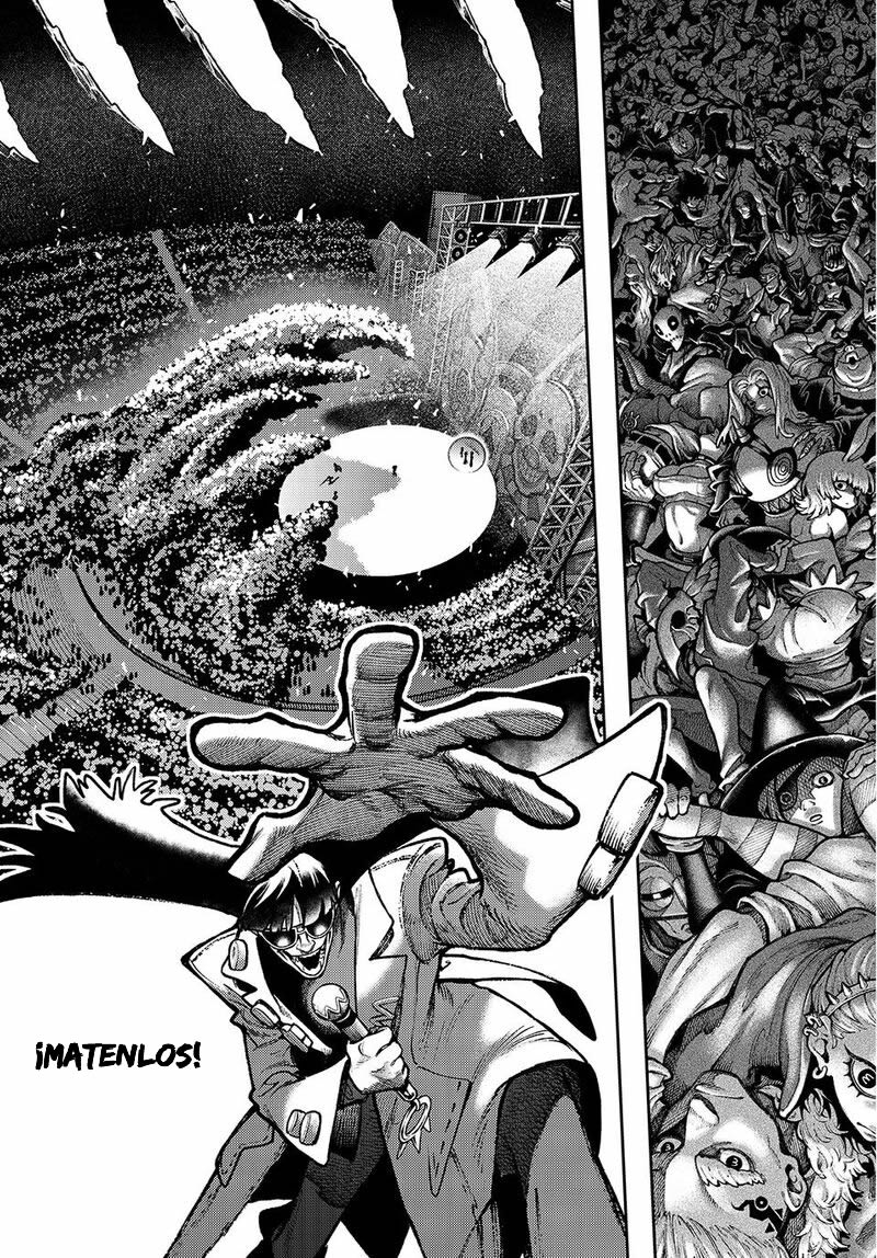 Gachiakuta Capítulo 140 - Page 5