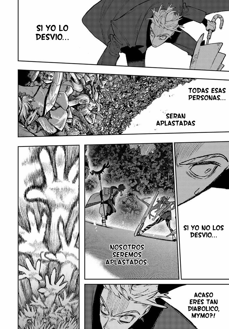Gachiakuta Capítulo 140 - Page 6