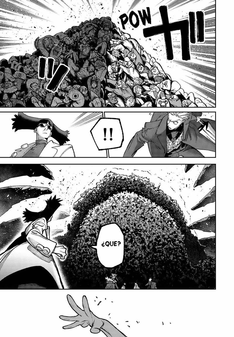 Gachiakuta Capítulo 140 - Page 7