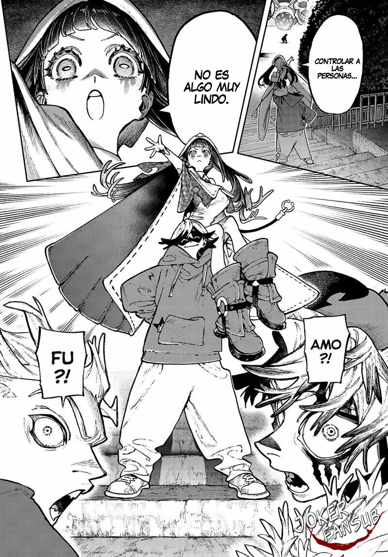 Gachiakuta Capítulo 140 - Page 8