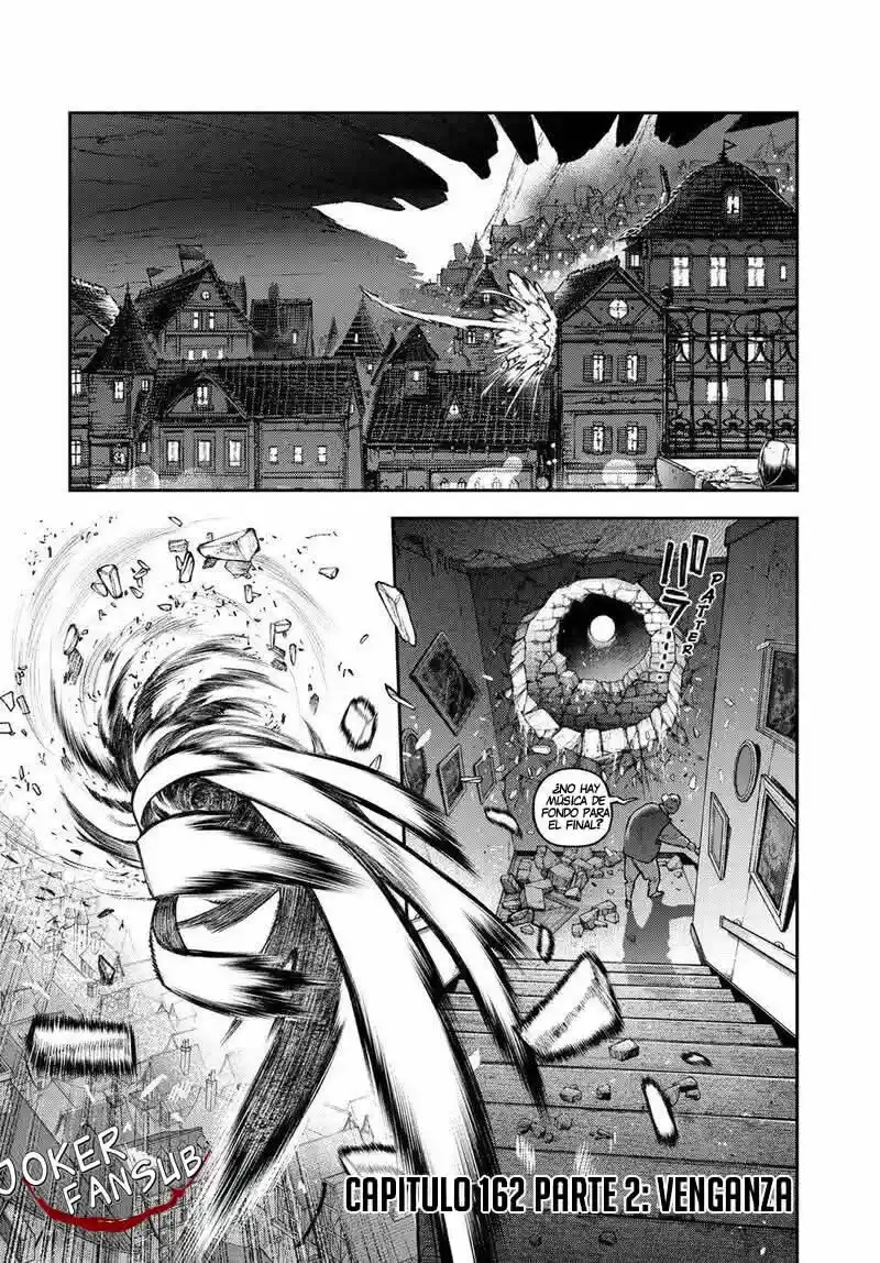 Gachiakuta Capítulo 162.2 - Page 1