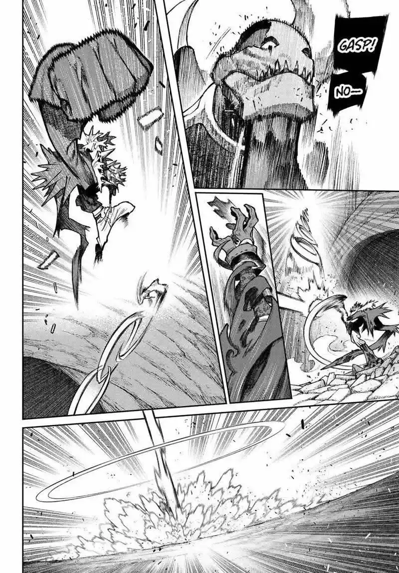 Gachiakuta Capítulo 162.2 - Page 10