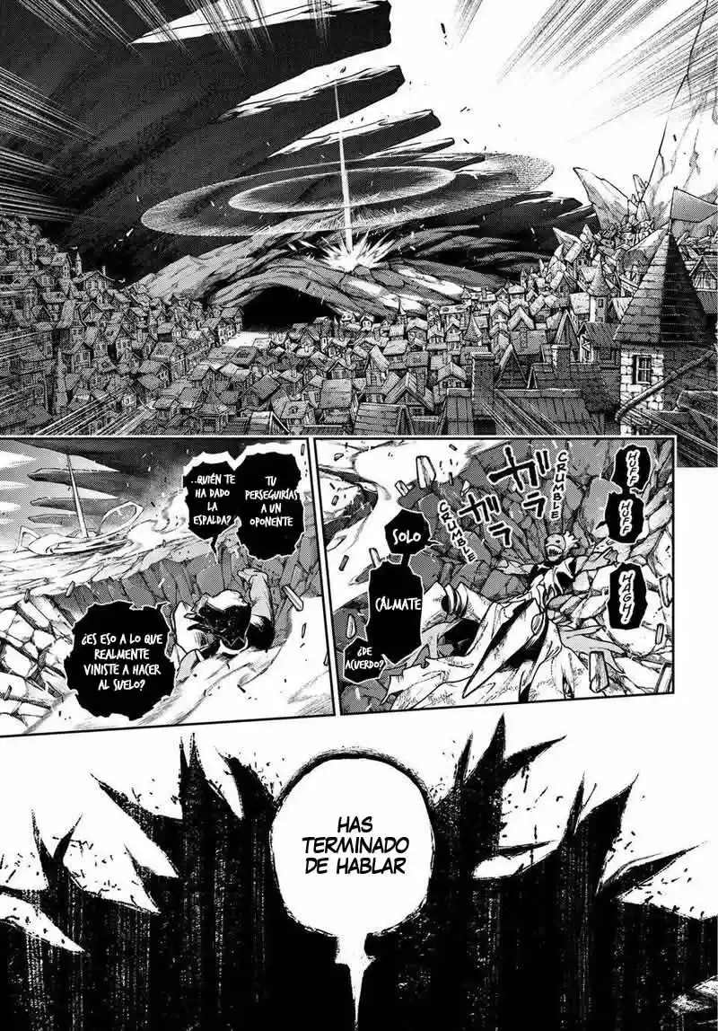 Gachiakuta Capítulo 162.2 - Page 11
