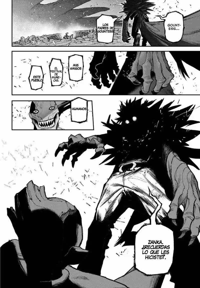 Gachiakuta Capítulo 162.2 - Page 12