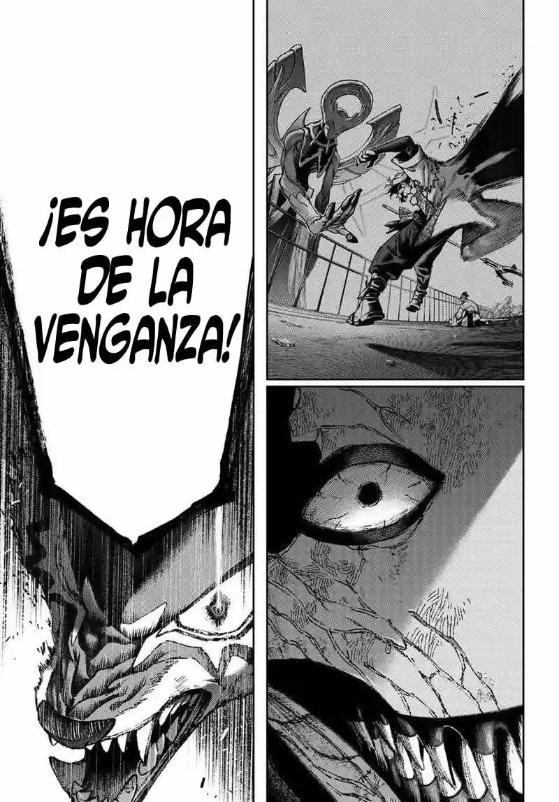 Gachiakuta Capítulo 162.2 - Page 13