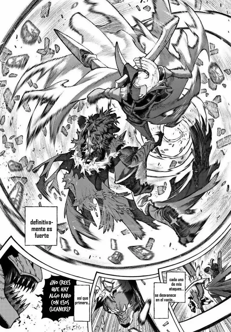 Gachiakuta Capítulo 162.2 - Page 2
