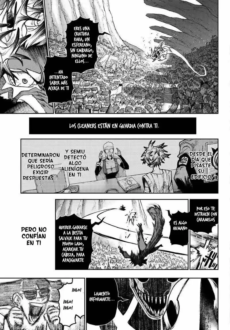 Gachiakuta Capítulo 162.2 - Page 3