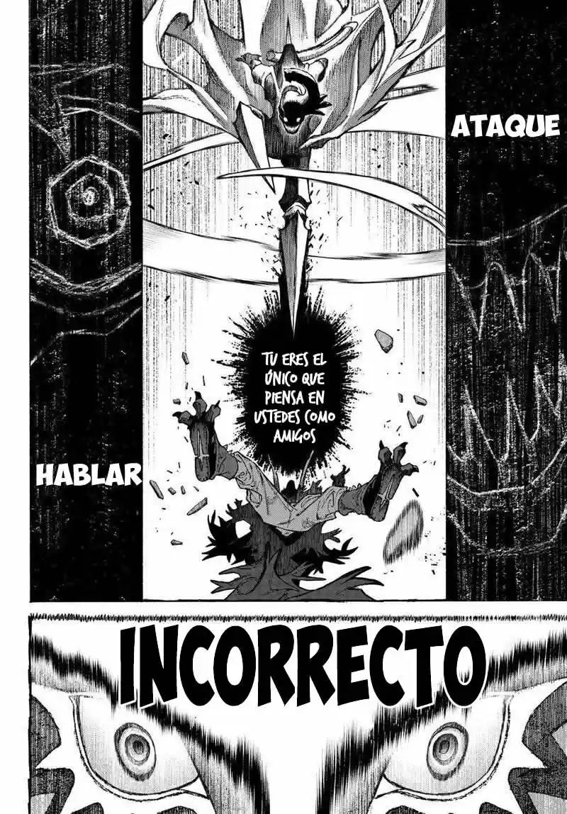 Gachiakuta Capítulo 162.2 - Page 4