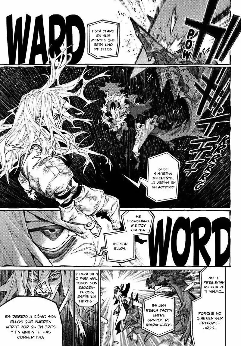 Gachiakuta Capítulo 162.2 - Page 5