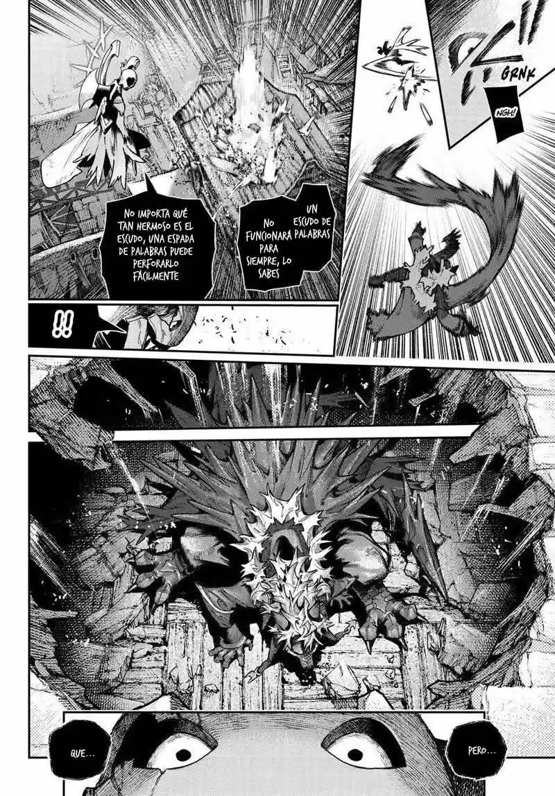 Gachiakuta Capítulo 162.2 - Page 6