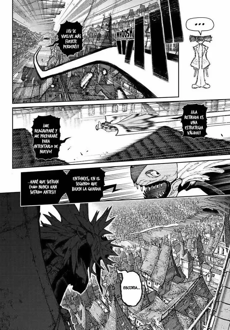 Gachiakuta Capítulo 162.2 - Page 8