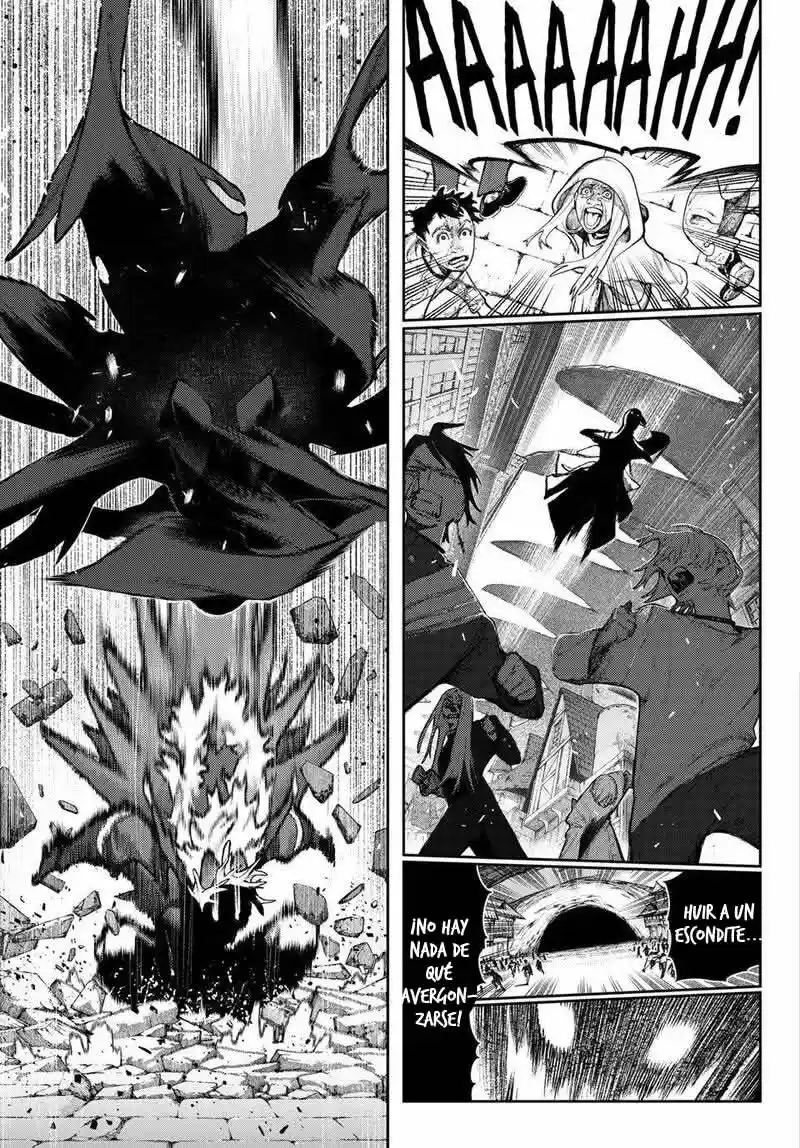 Gachiakuta Capítulo 162.2 - Page 9