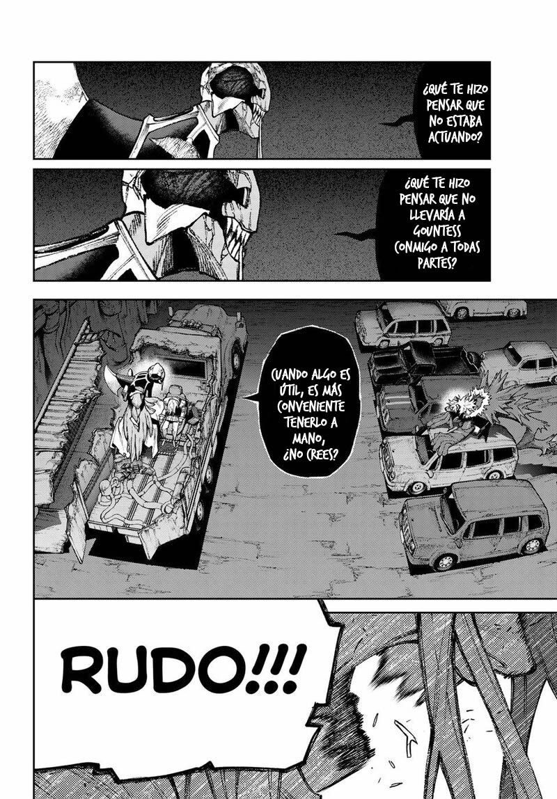 Gachiakuta Capítulo 163 - Page 10