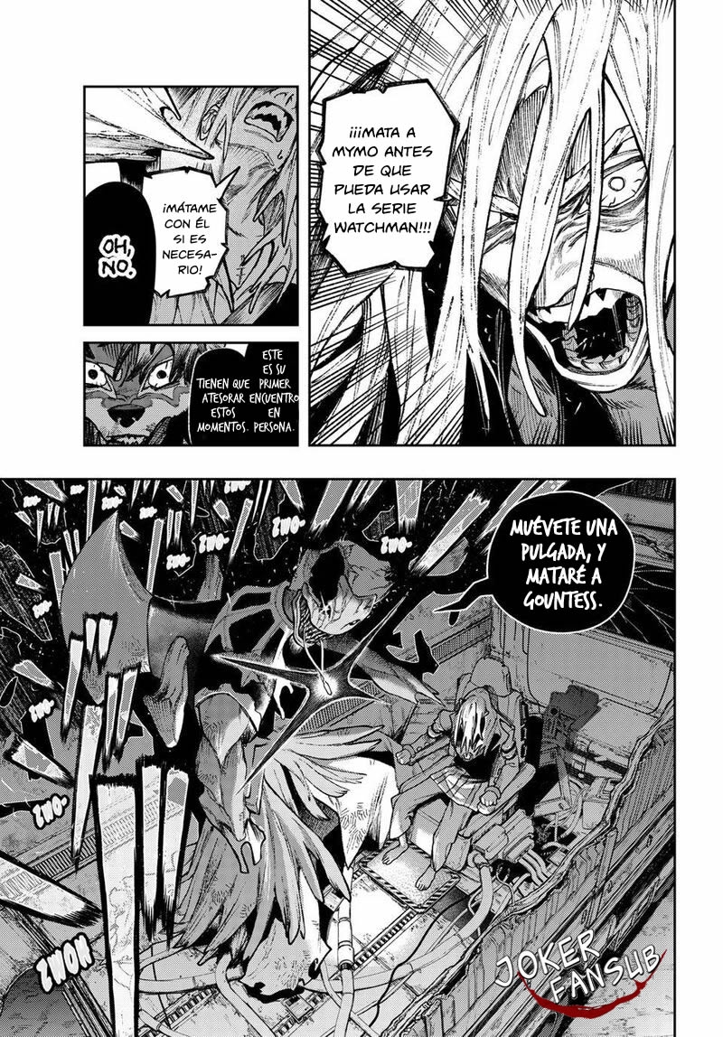 Gachiakuta Capítulo 163 - Page 11