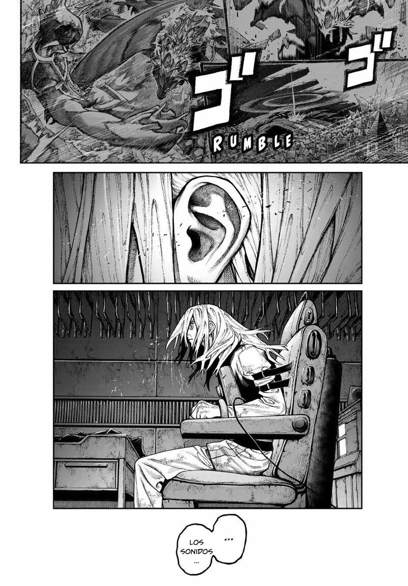 Gachiakuta Capítulo 163 - Page 2