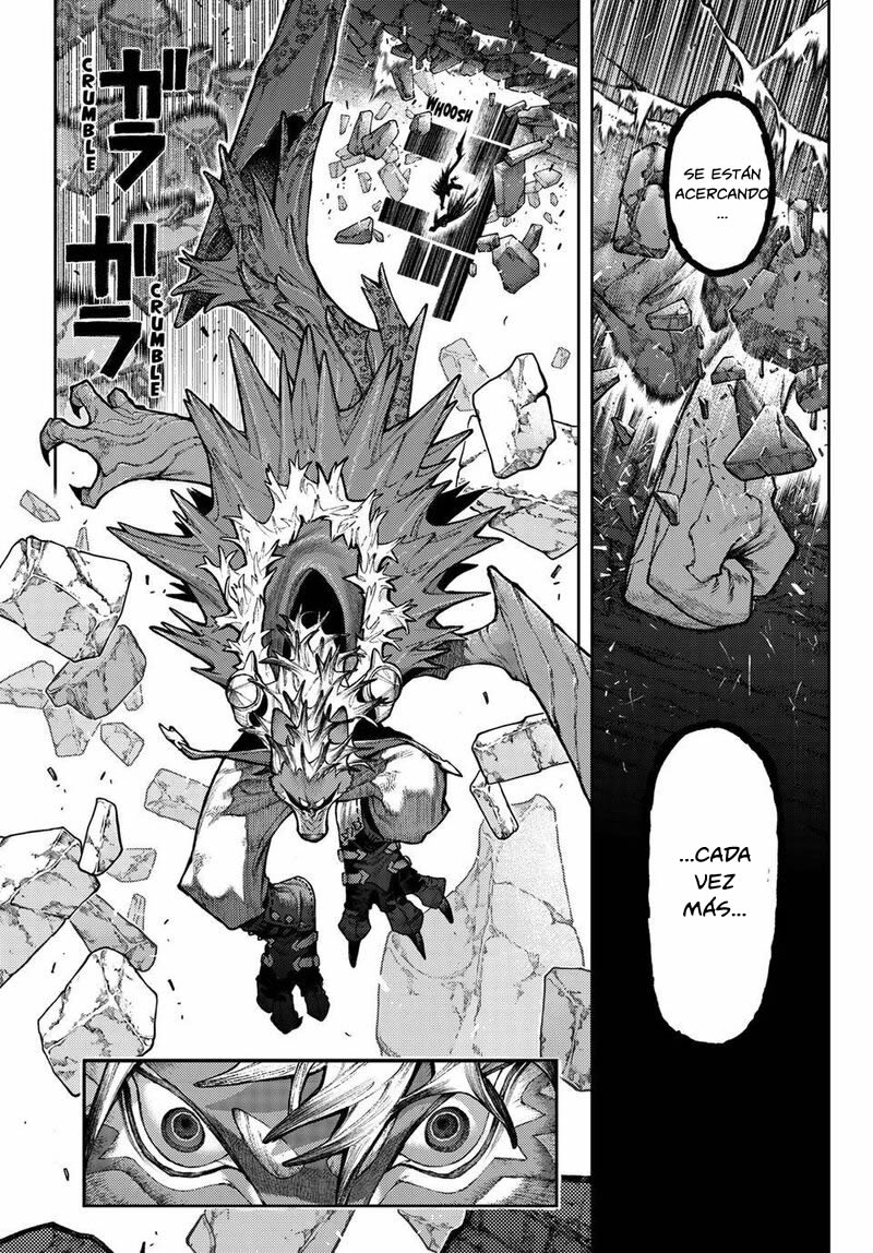 Gachiakuta Capítulo 163 - Page 3