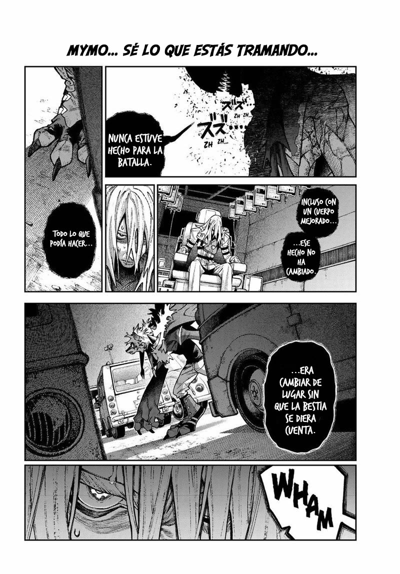 Gachiakuta Capítulo 163 - Page 5