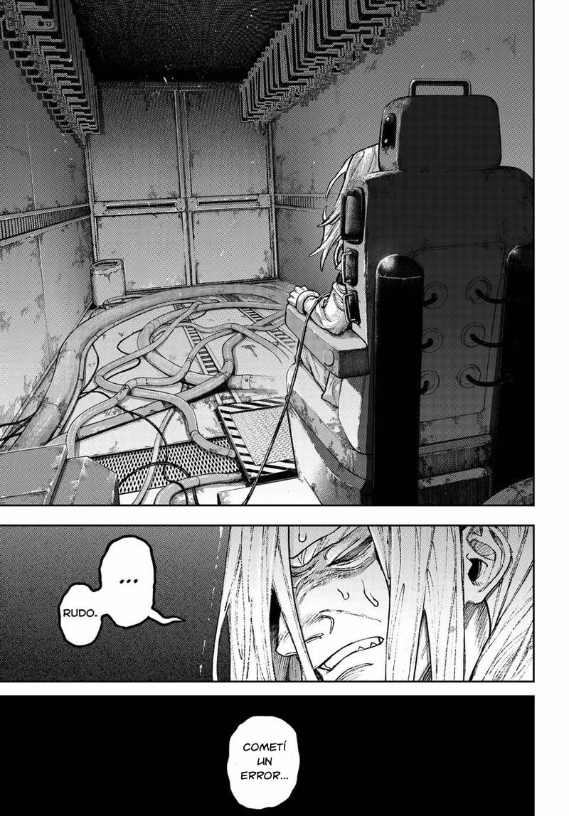 Gachiakuta Capítulo 163 - Page 6