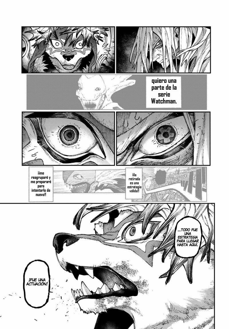 Gachiakuta Capítulo 163 - Page 9