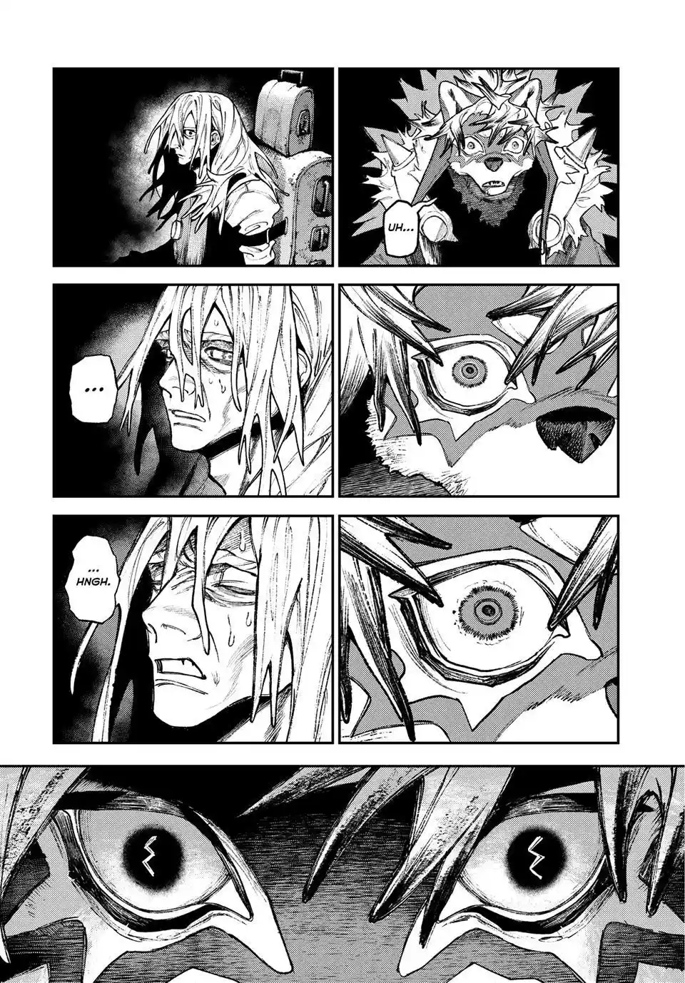 Gachiakuta Capítulo 164 - Page 11
