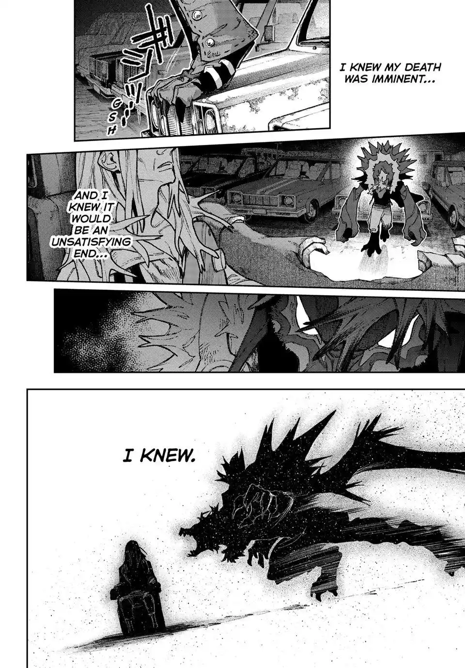 Gachiakuta Capítulo 164 - Page 12