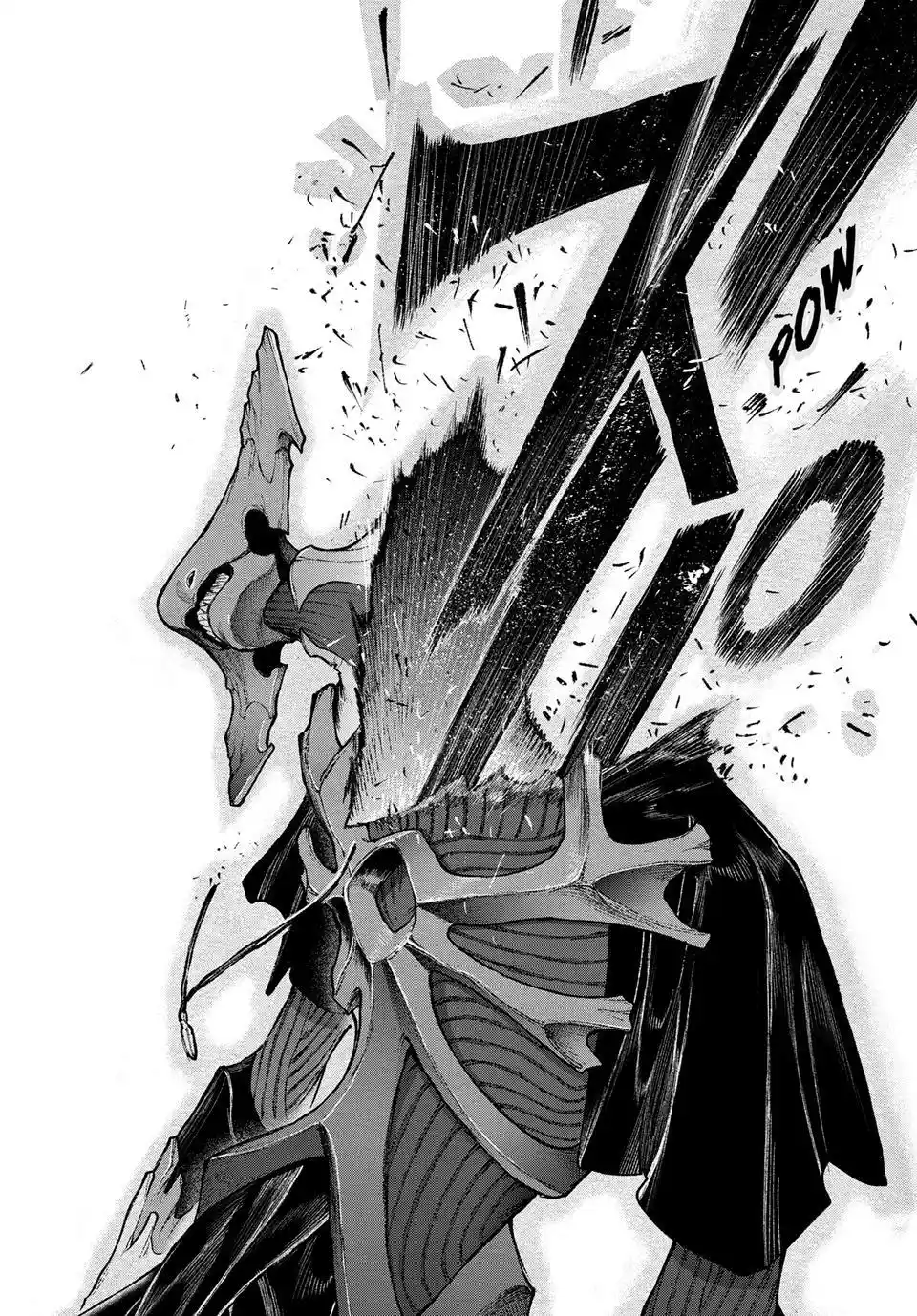 Gachiakuta Capítulo 164 - Page 14