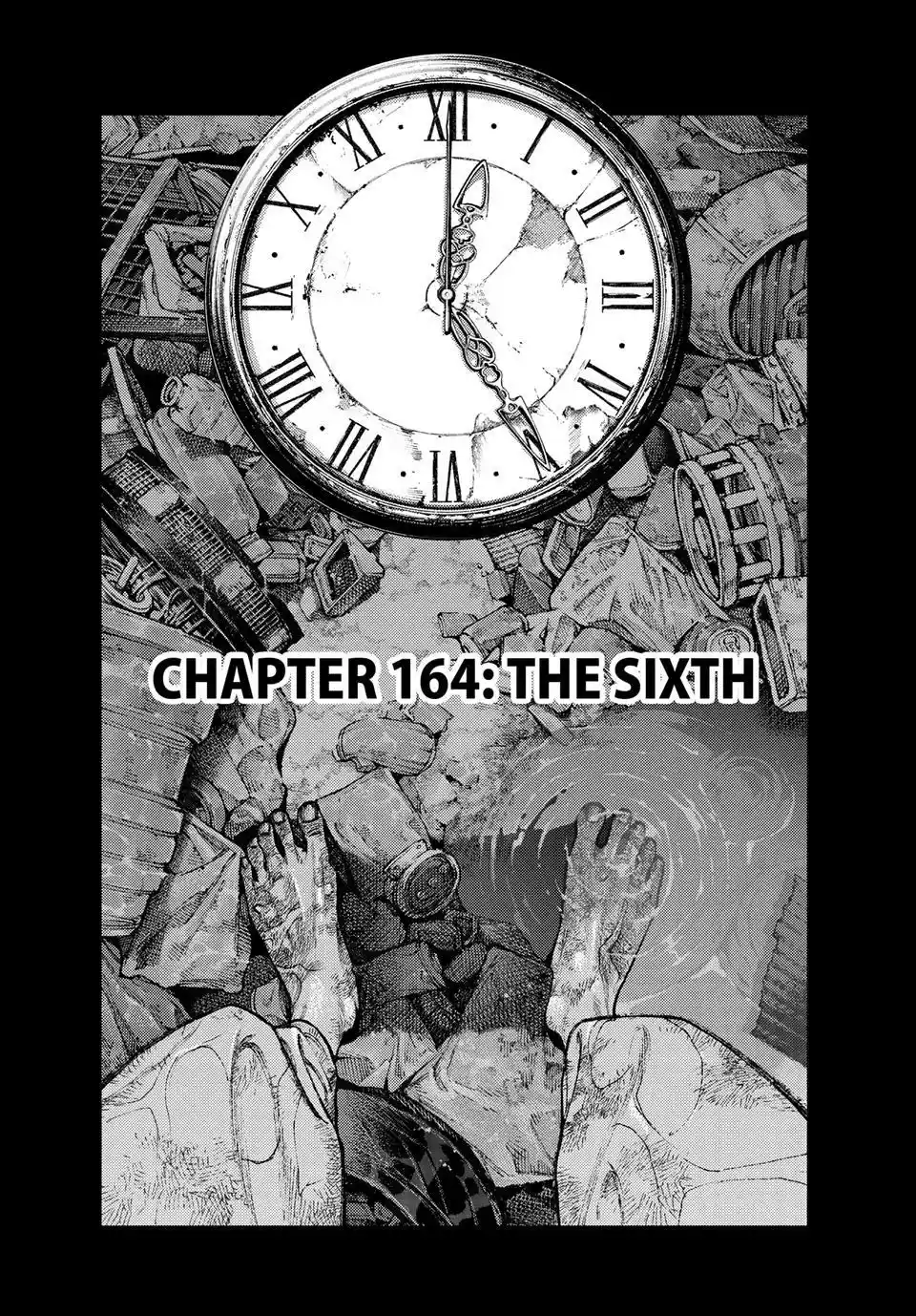 Gachiakuta Capítulo 164 - Page 16
