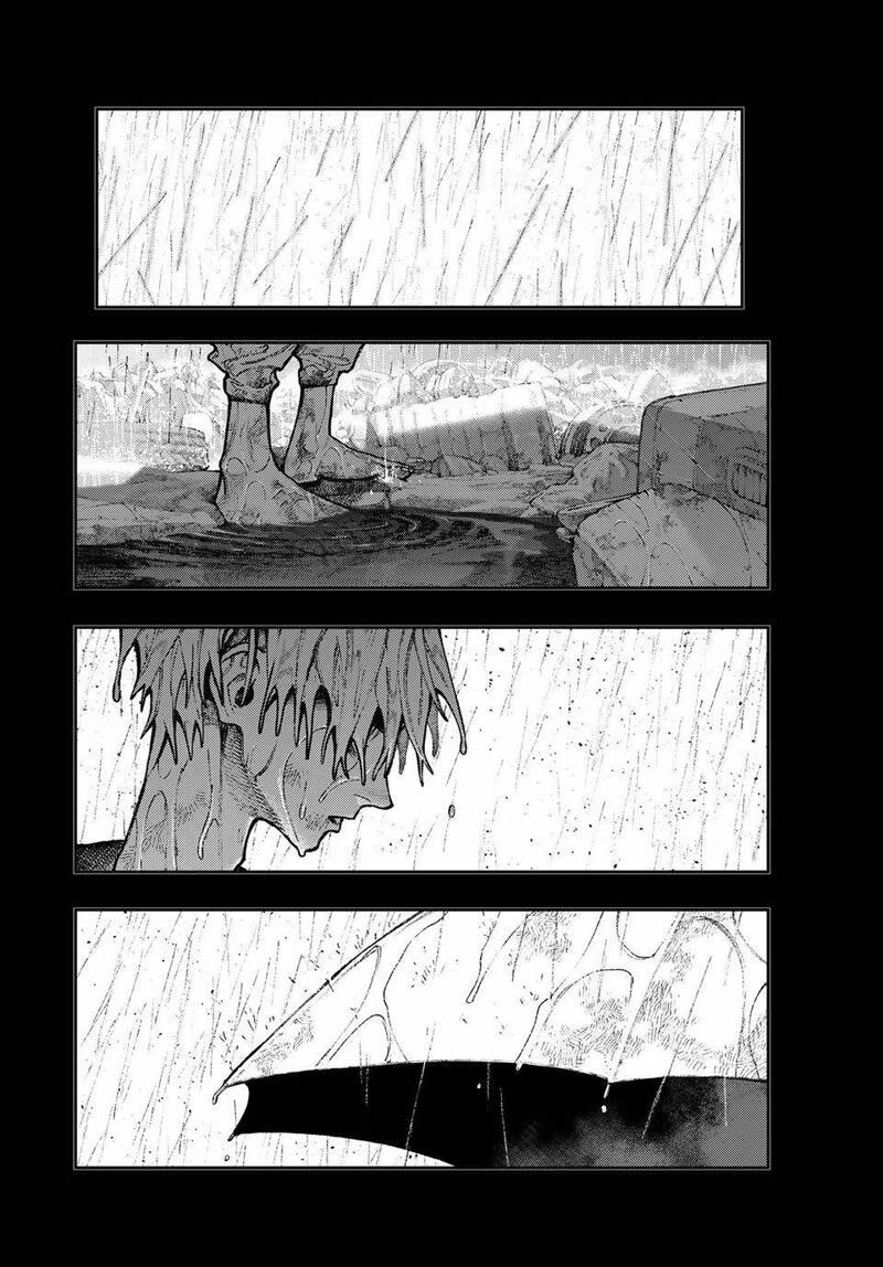Gachiakuta Capítulo 165 - Page 1