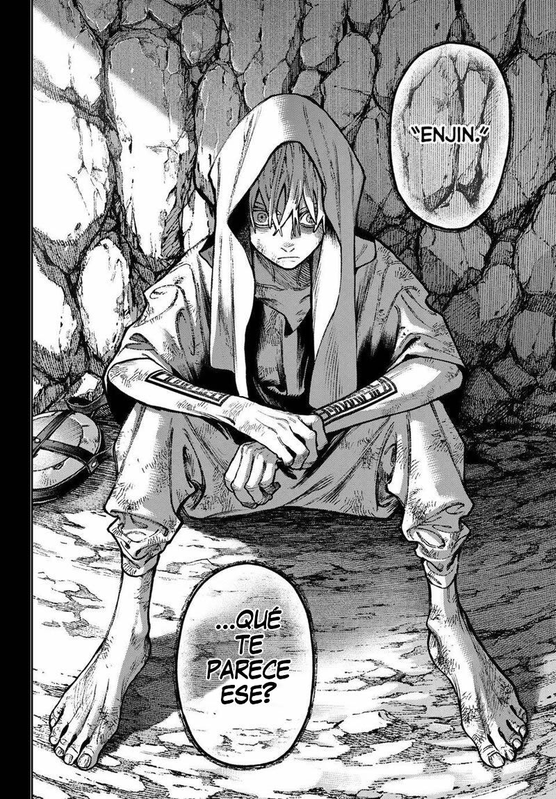 Gachiakuta Capítulo 165 - Page 10