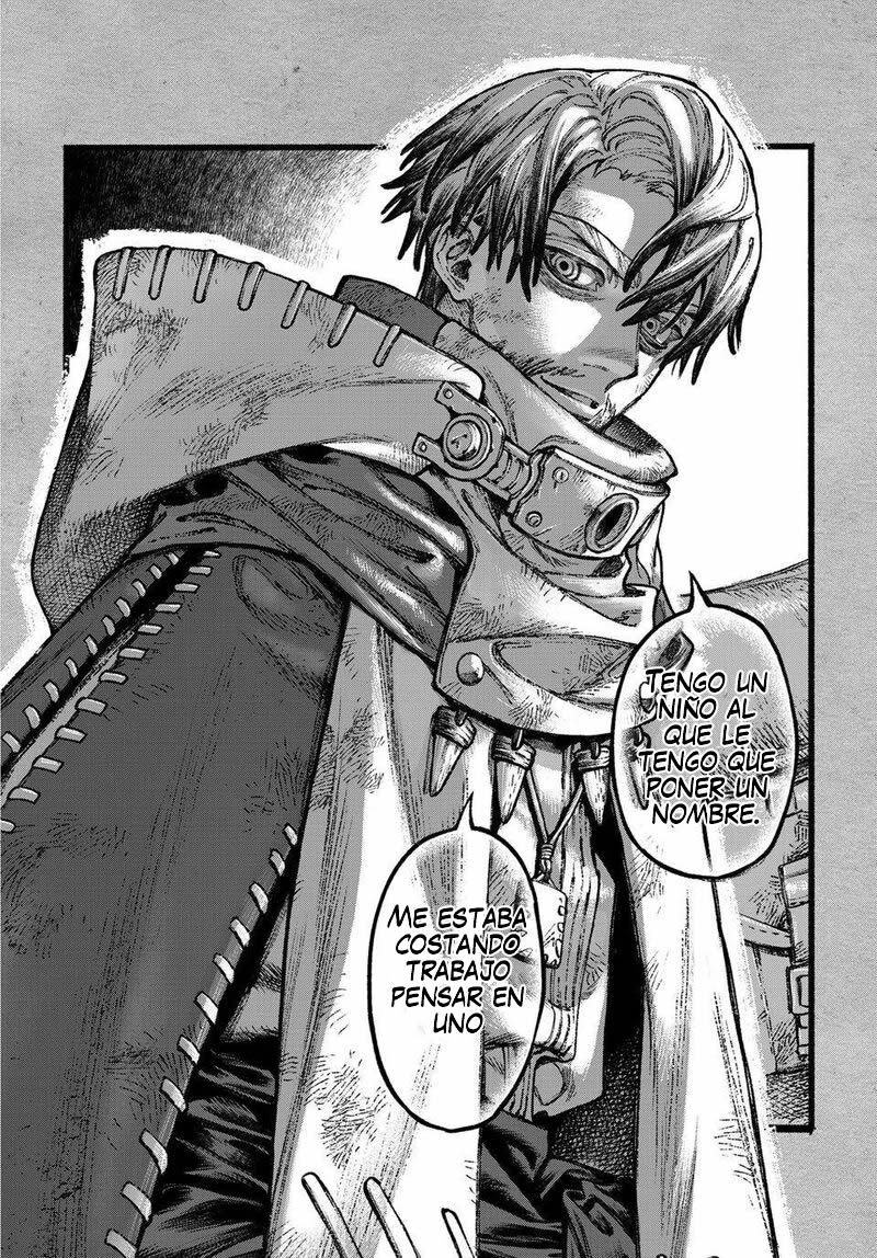 Gachiakuta Capítulo 165 - Page 12
