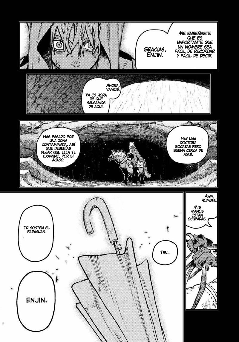 Gachiakuta Capítulo 165 - Page 13