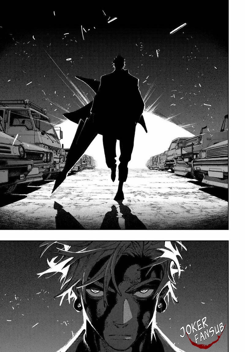 Gachiakuta Capítulo 165 - Page 15