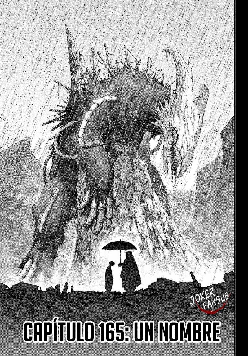 Gachiakuta Capítulo 165 - Page 3