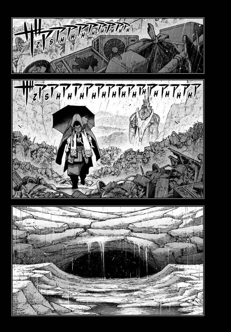 Gachiakuta Capítulo 165 - Page 4